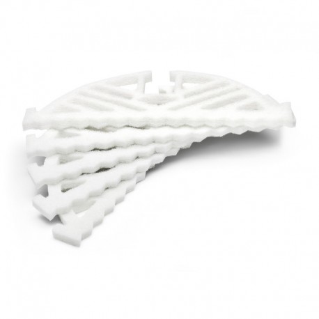 Karcher Pad, soft, white, 635 mm 86379440