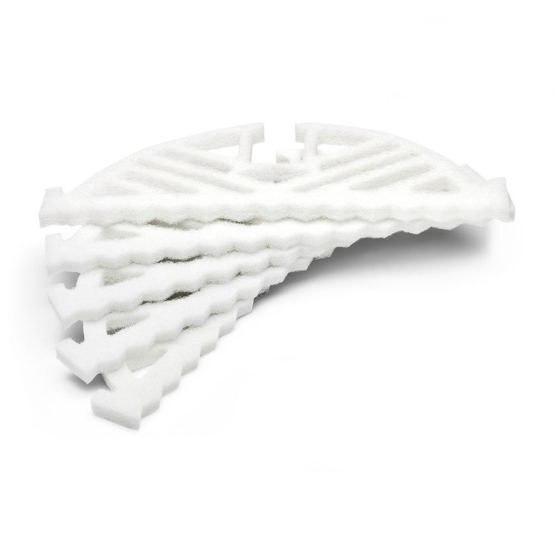 Karcher Pad, soft, white, 635 mm 86379440