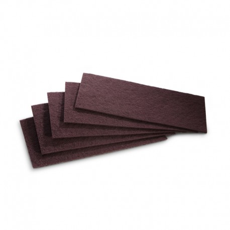 Karcher Pad, hard, brown, 650 mm 63712850