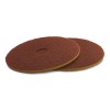 Karcher Pad SPP 41 Set 2x, hard, brown, 406 mm 26392880