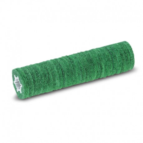 Karcher Roller pad on sleeve, hard, green, 862 mm 63710030