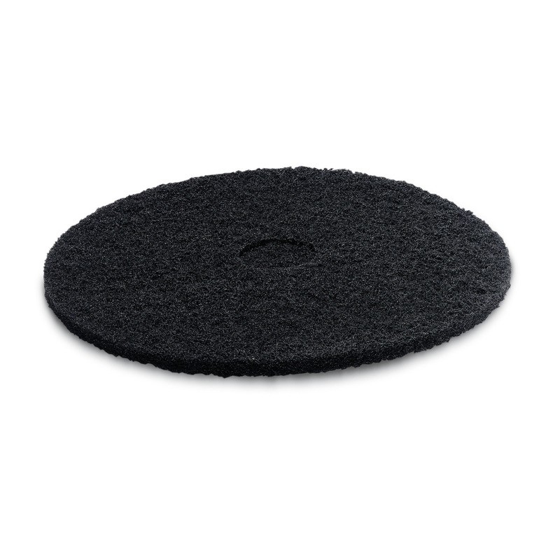 Karcher Pad, hard, black, 280 mm 63711550