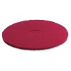 Karcher Pad, medium-soft, red, 381 mm 63697910