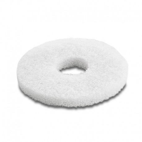 Karcher Pad, very soft, white, 170 mm 69941200