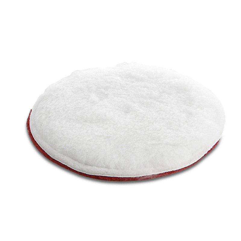 Karcher Pad, soft, white, 170 mm 69941260