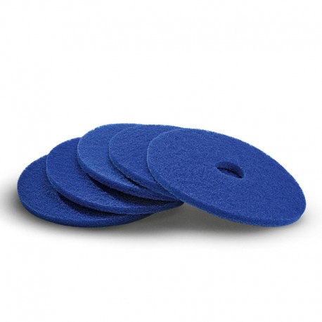 Karcher Pad, soft, blue, 432 mm 63694710