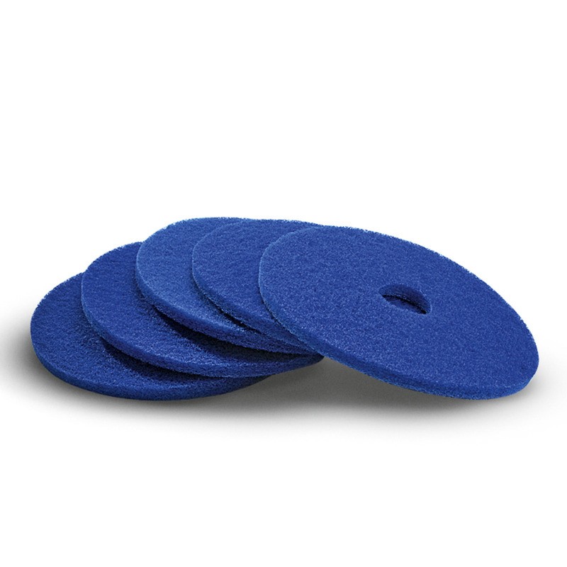 Karcher Pad, soft, blue, 432 mm 63694710