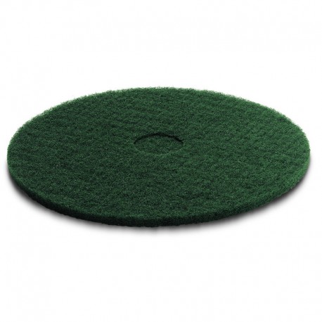 Karcher Pad, medium-hard, green, 432 mm 63694720