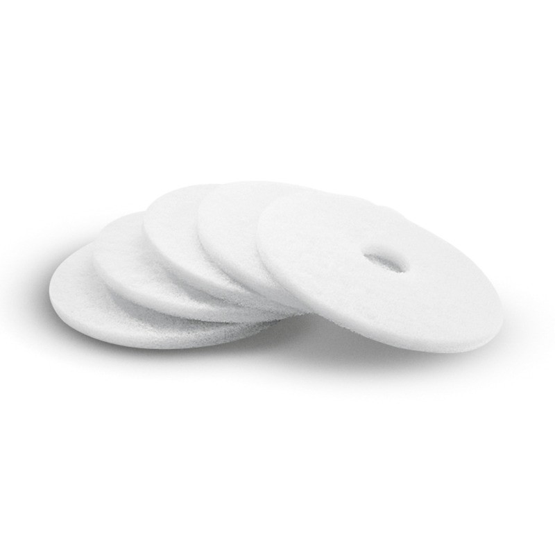 Karcher Pad, very soft, white, 432 mm 63694690