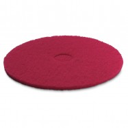 Karcher Pad, medium-soft, red, 508 mm 63690790