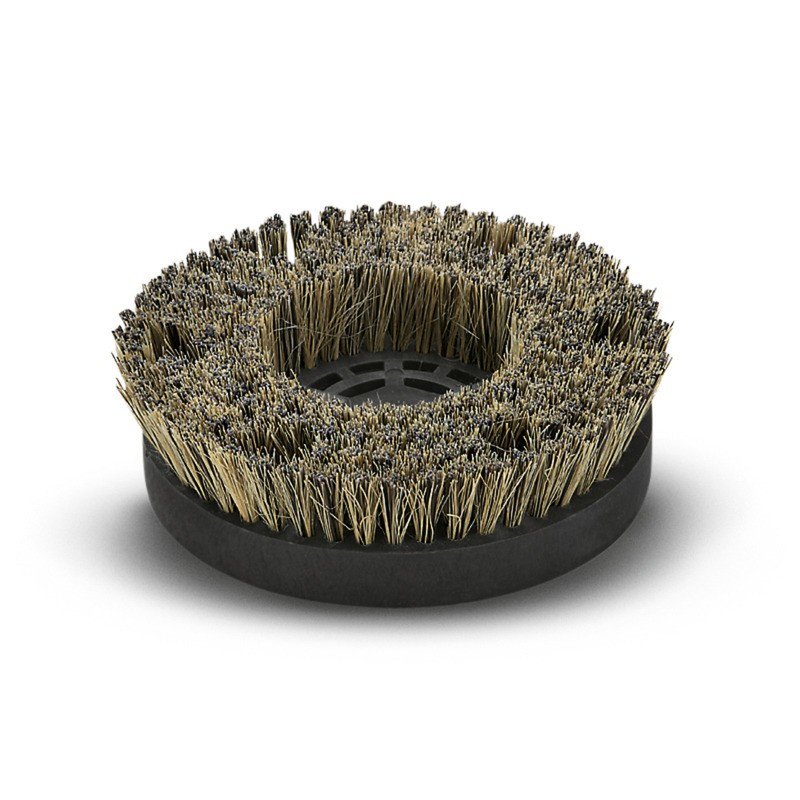 Karcher Polishing brush, soft, natural, 170 mm 69941140