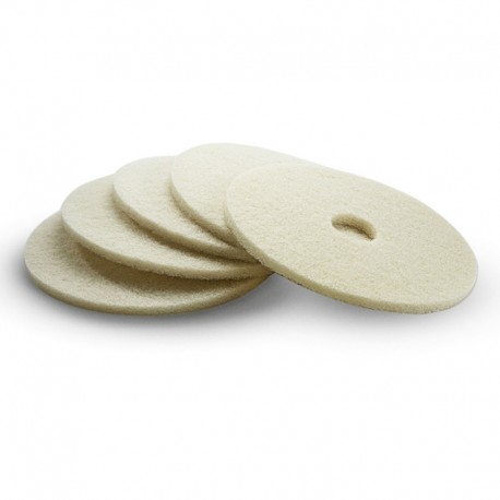 Karcher Pad, soft, beige / natural, 432 mm 63711490