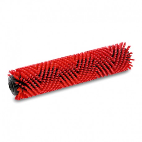 Karcher Roller brush complete for replacement BR, medium, red, 550 mm 40351840