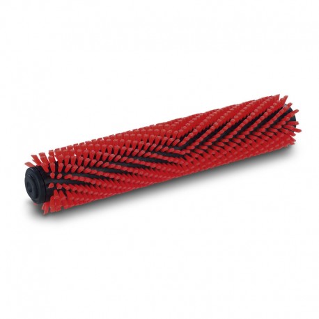 Karcher Roller brush, medium, red, 300 mm 26426600