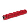 Karcher Roller brush red for replacement BR 75, medium, red, 700 mm 40351900
