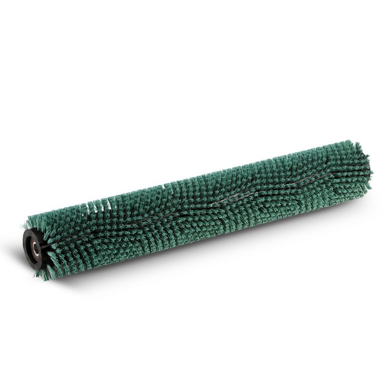 Karcher Roller brush, hard, green, 532 mm 69069790