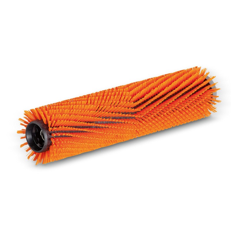 Karcher Roller brush, high / low, orange, 450 mm 47624060