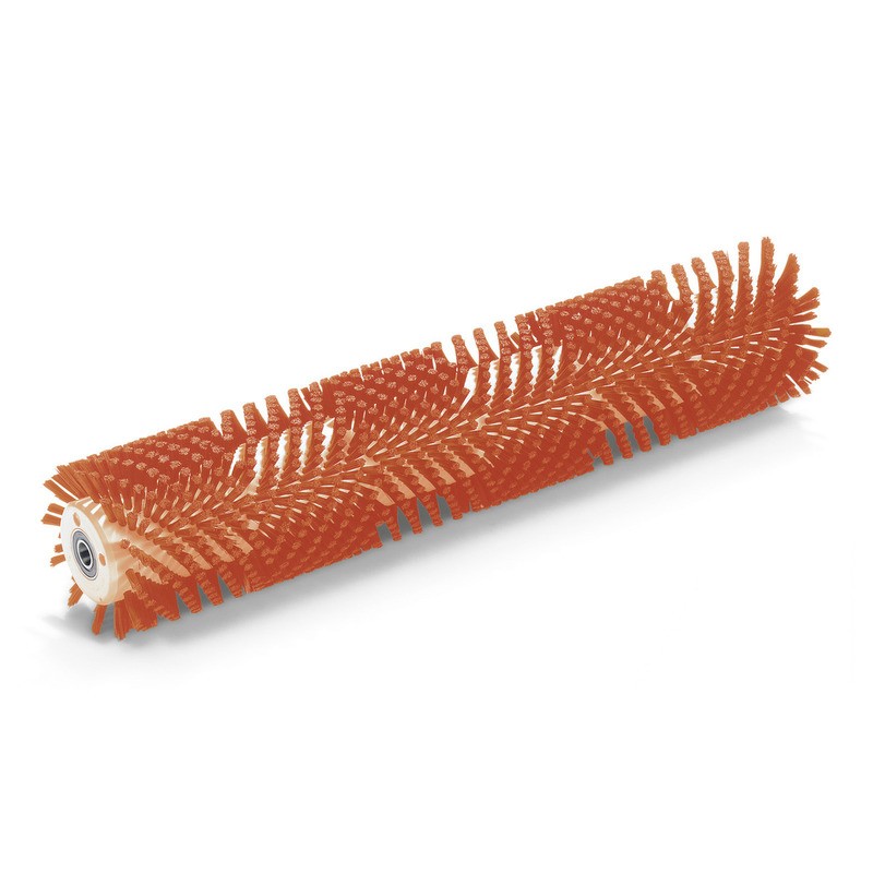 Karcher Roller brush, high / low, orange, 1118 mm 69068540