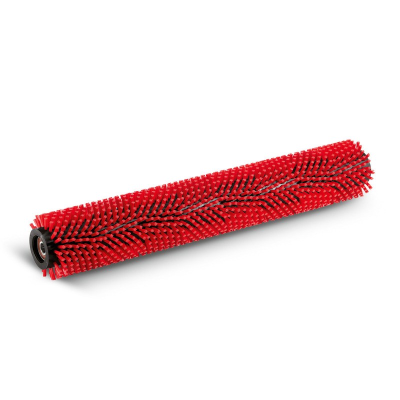 Karcher Roller brush, medium, red, 450 mm 47623920