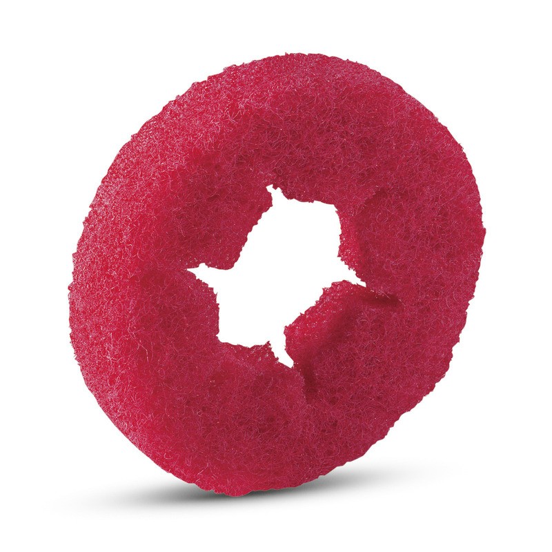 Karcher Roller pad, medium, red 63710770