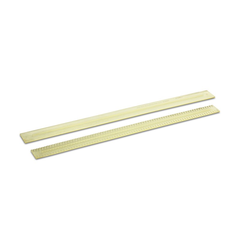 Karcher Rubber lip set corrugated oil resistant, oil-resistant, grooved, 1334 mm 62730160
