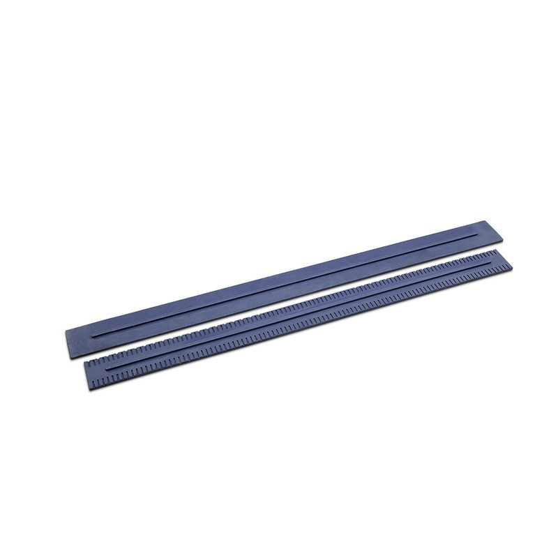 Karcher Rubber lip set oil resistant 1230mm, Standard, grooved, 1230 mm 40371380