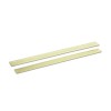 Karcher Rubber lip set oil resistant 1230mm, oil-resistant, grooved, 1230 mm 40371400