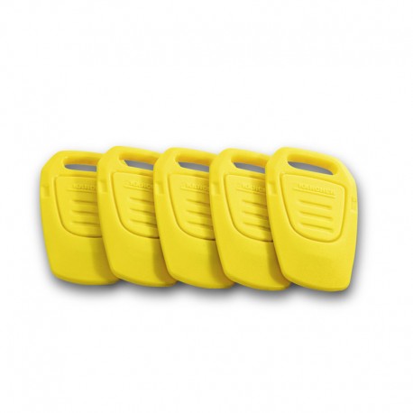 Karcher KIK key set, yellow 40354080