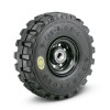 Karcher Puncture-proof tyres (set), solid rubber 26410457
