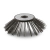 Karcher Side brush, steel bristles 69056190