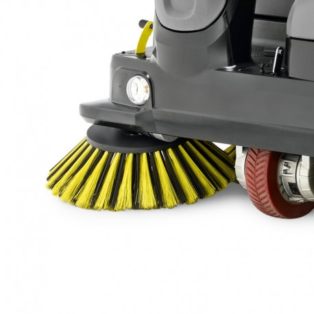 Karcher Attachment kit for second side brush, left 28512540