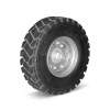 Karcher Puncture-proof tyres (set), solid rubber 45153290