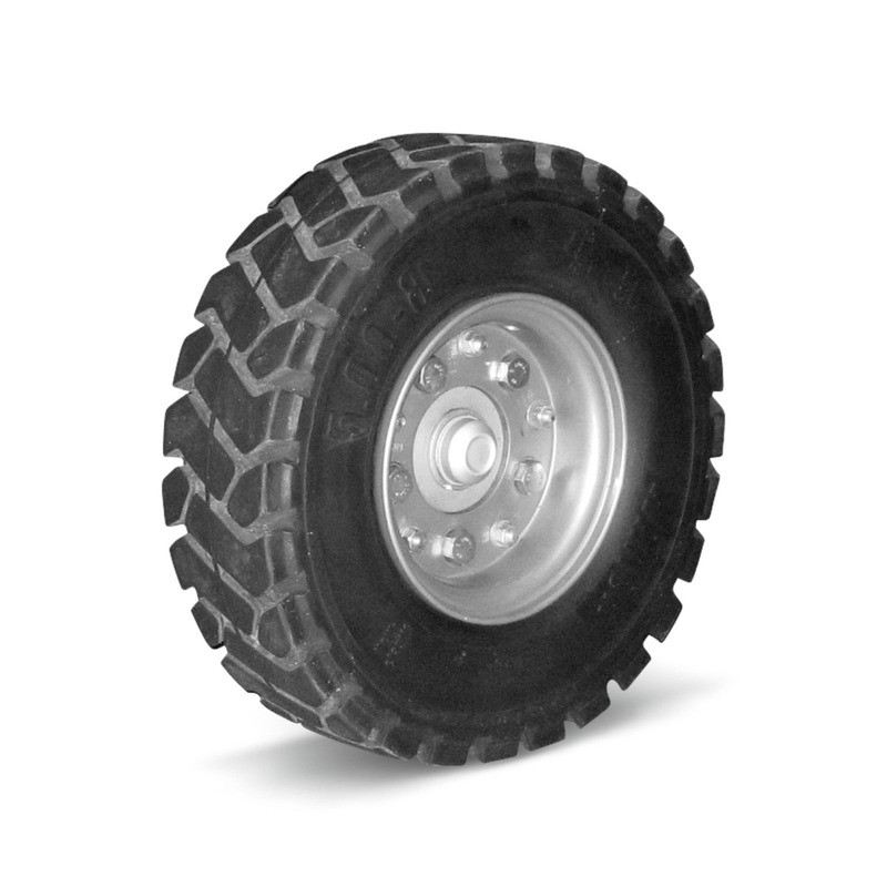 Karcher Puncture-proof tyres (set), solid rubber 45153290