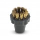 Karcher Round brush brass 69075410