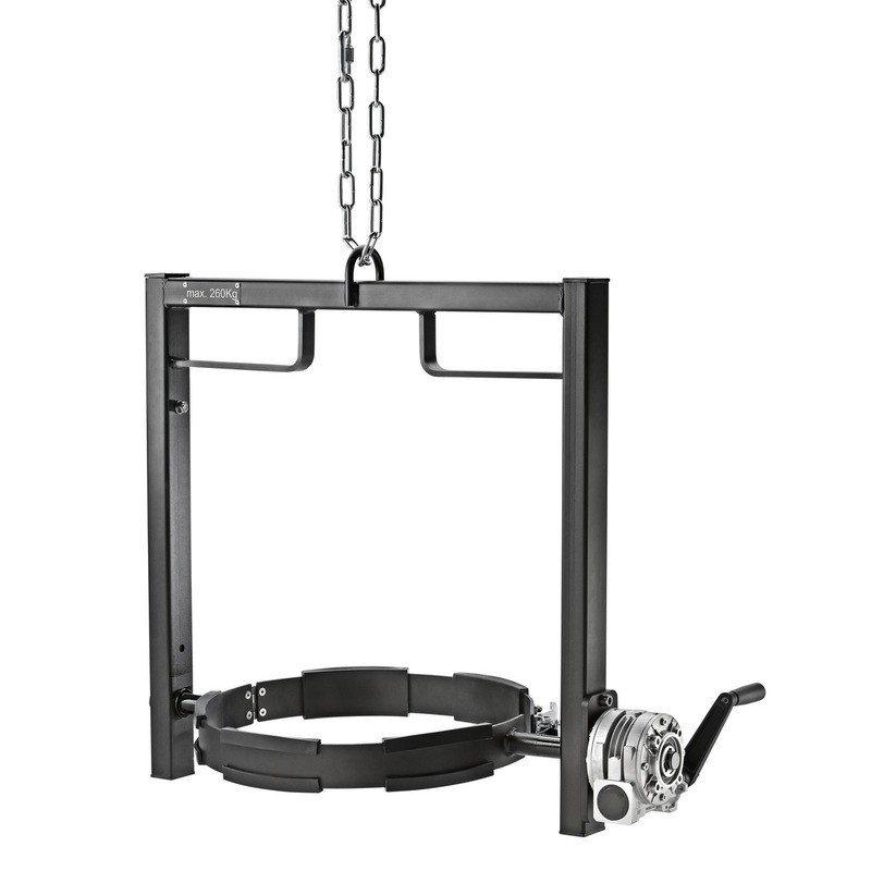KarcherCrane- & forklift-emptying device 26428420