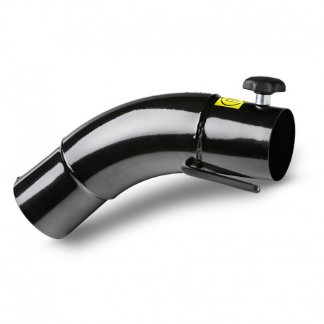 Karcher Hand grip 45°, DN 52 ohne Sterngriff 99776780