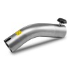 Karcher Hand grip curved stainless steel 45°, IK 99881110