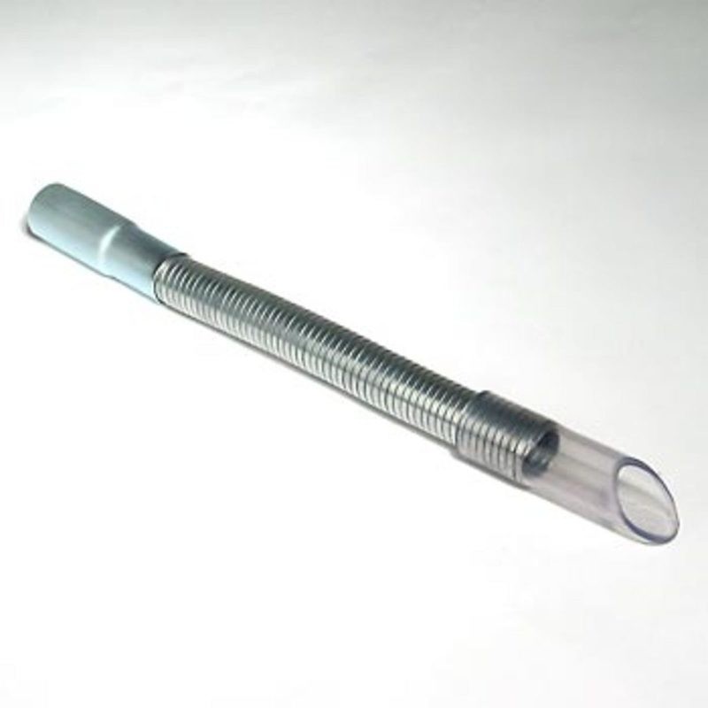 Karcher Nozzle, zinc coated, flexible, with rubber tip 99814200