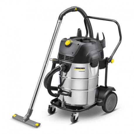 Karcher NT 75/2 Tact² Me Tc Powerful wet and dry vacuum cleaner, 16672890