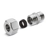 Karcher Connector pipe/high-pressure hose, stainless steel 26381810