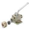 Karcher Shut-off valve, stainless steel 45801630