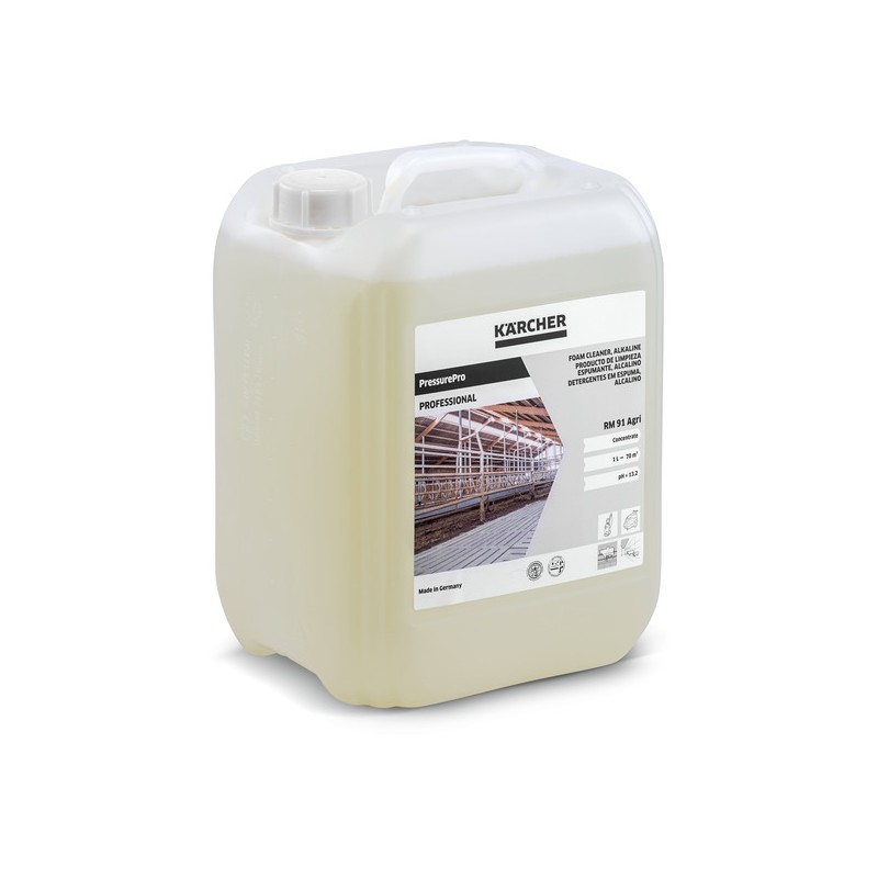 Karcher PressurePro Foam Cleaner, alkaline RM 91 Agri 62956540