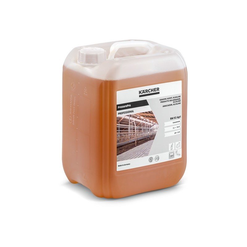 Karcher PressurePro Soaking Agent, alkaline RM 92 Agri 62956560