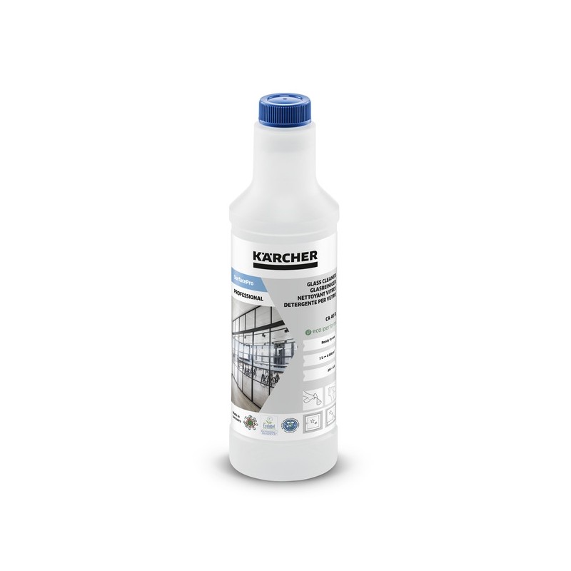 Karcher SurfacePro Glass Cleaner CA 40 R eco!perform 62956870