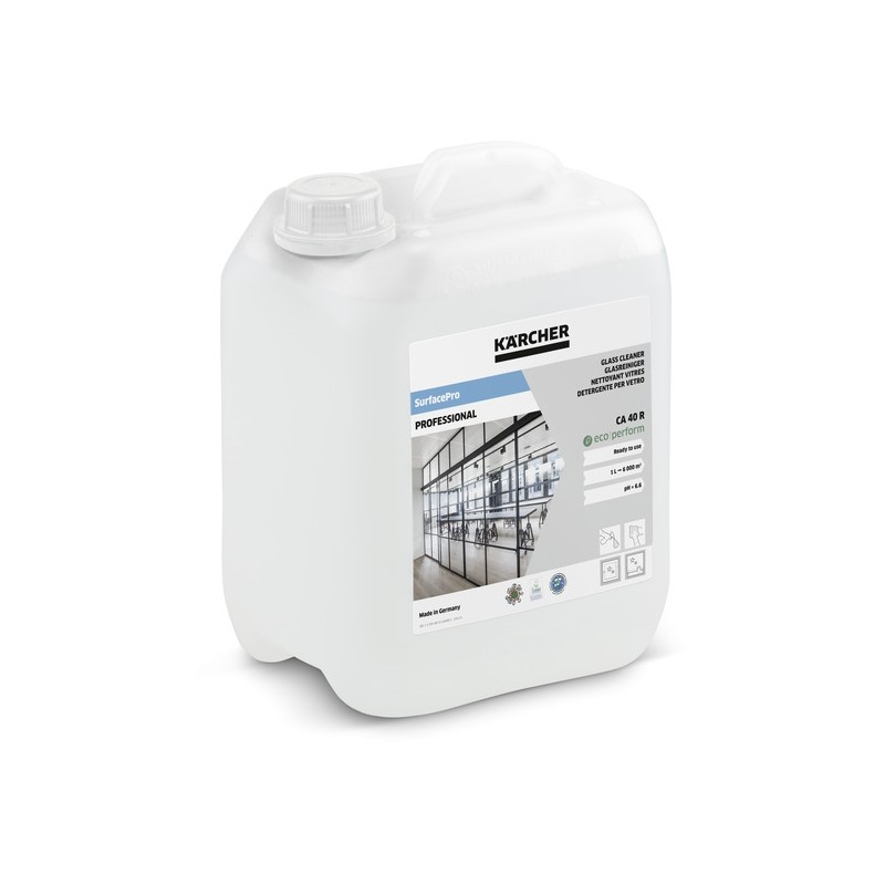 Karcher SurfacePro Glass Cleaner CA 40 R eco!perform 62956880