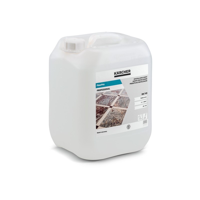 Karcher FloorPro Crystallising Agent RM 749 62952840