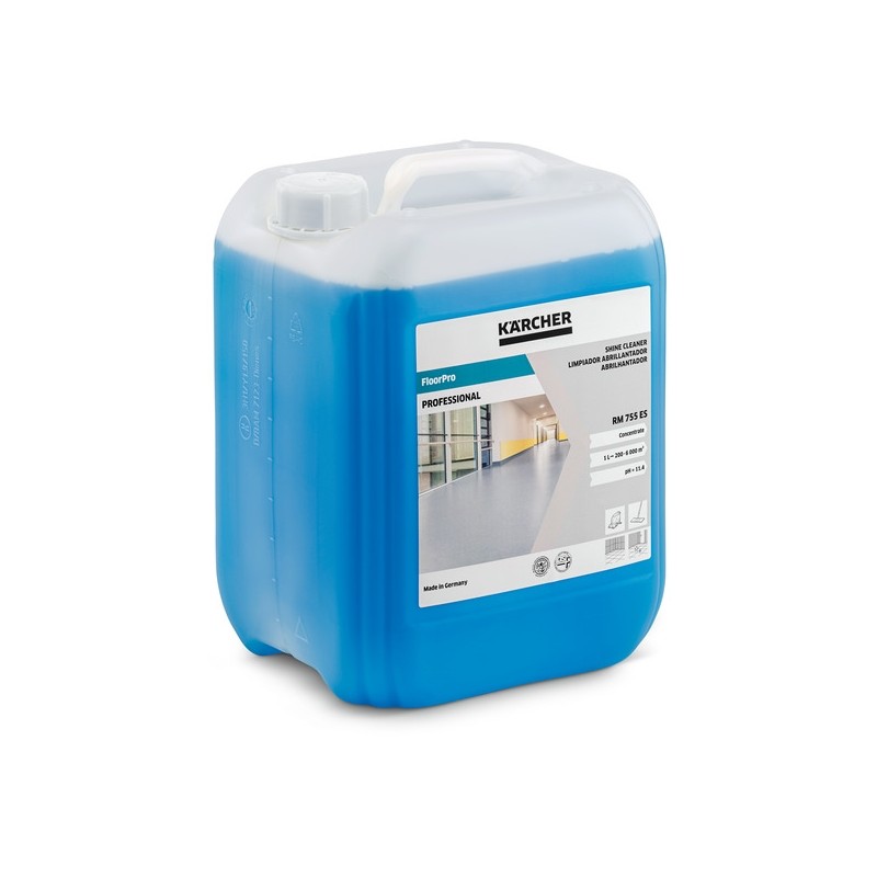 Karcher FloorPro Shine Cleaner RM 755 62951740