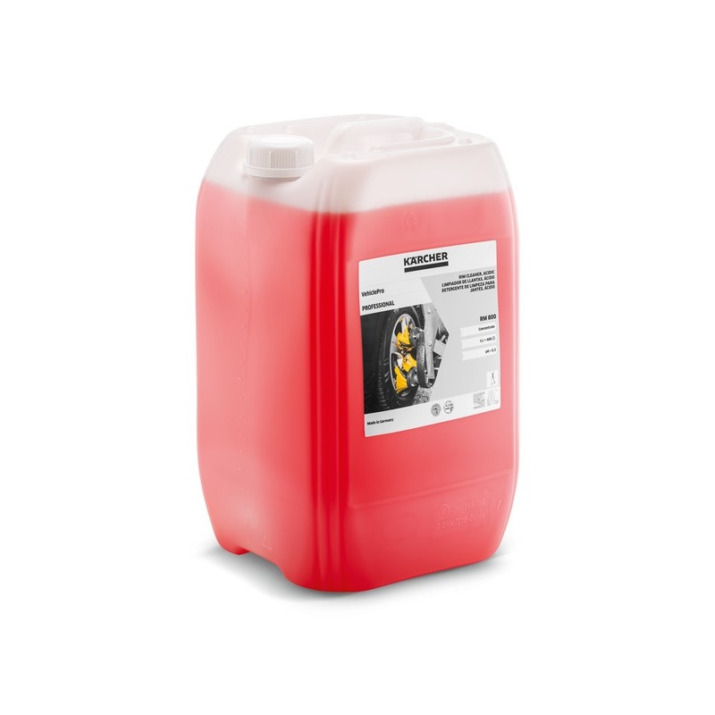 Karcher VehiclePro Rim Cleaner, acidic RM 800 62954410