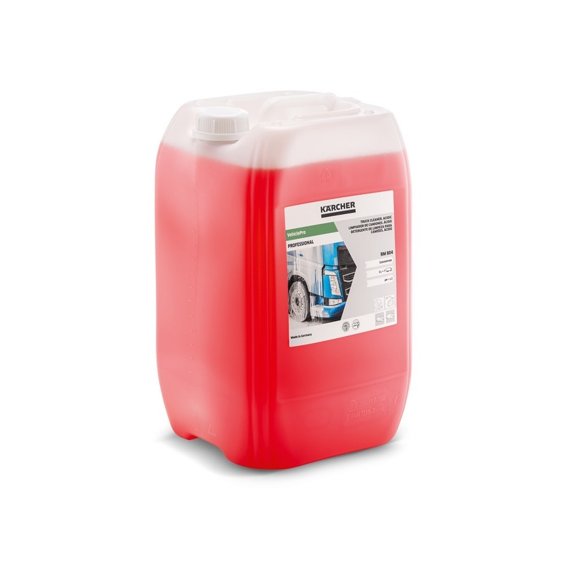 Karcher VehiclePro Truck Cleaner, acidic RM 804 62955950