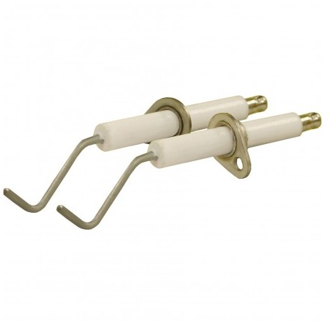 IGNITION ELECTRODES PAIR (GHIBLI / CHRISTANINI) CGEL002